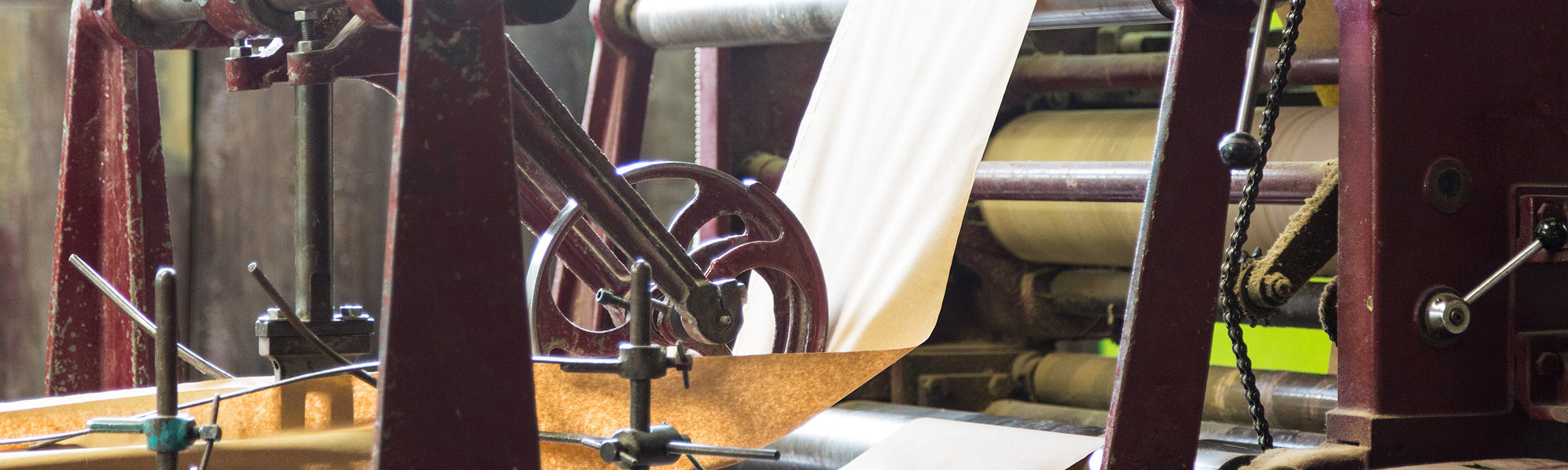 Flexografía y plegado para envase alimentario